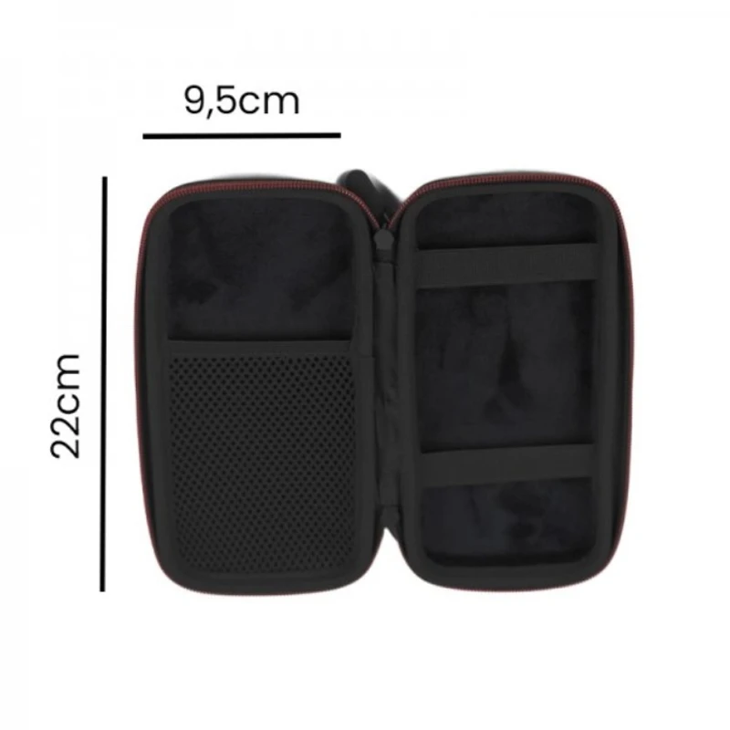 Velvet Carry Vape Bag - Elektronik Sigara Taşıma Çantası