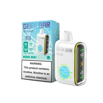 GeekBar Pulse 15000 Miami Mint