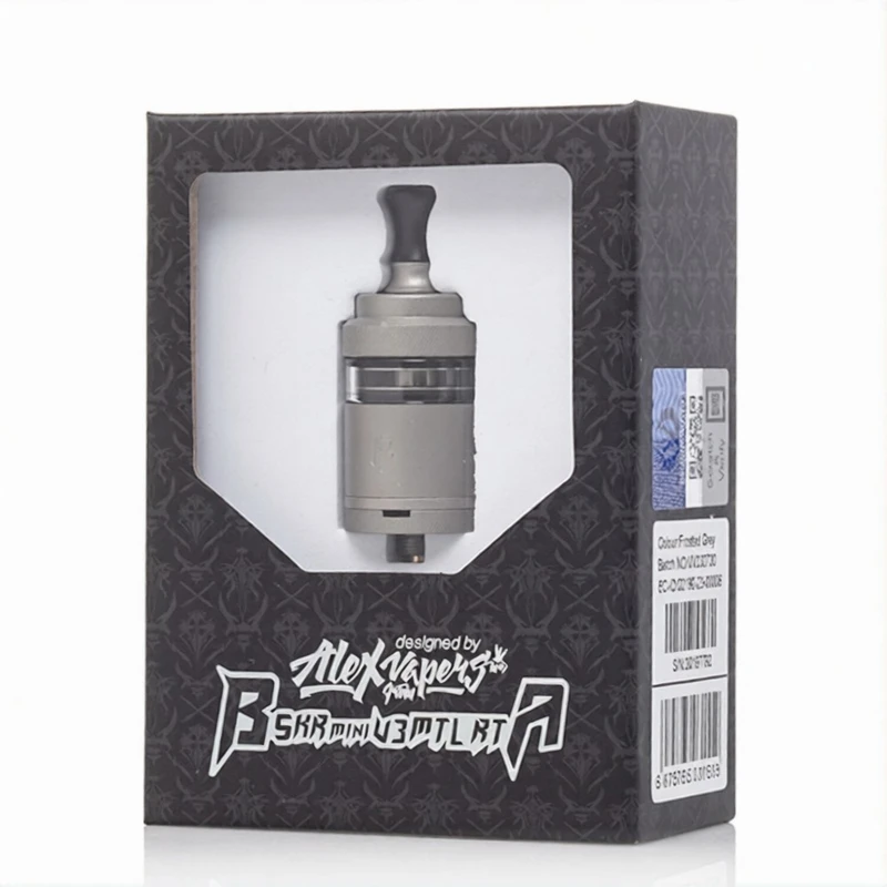 Vandy Vape BSKR Mini V3 MTL 22mm RTA Atomizer
