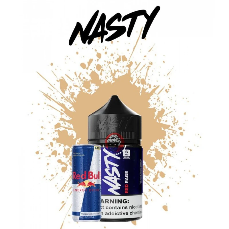 Nasty Juice Red Rage 60ML