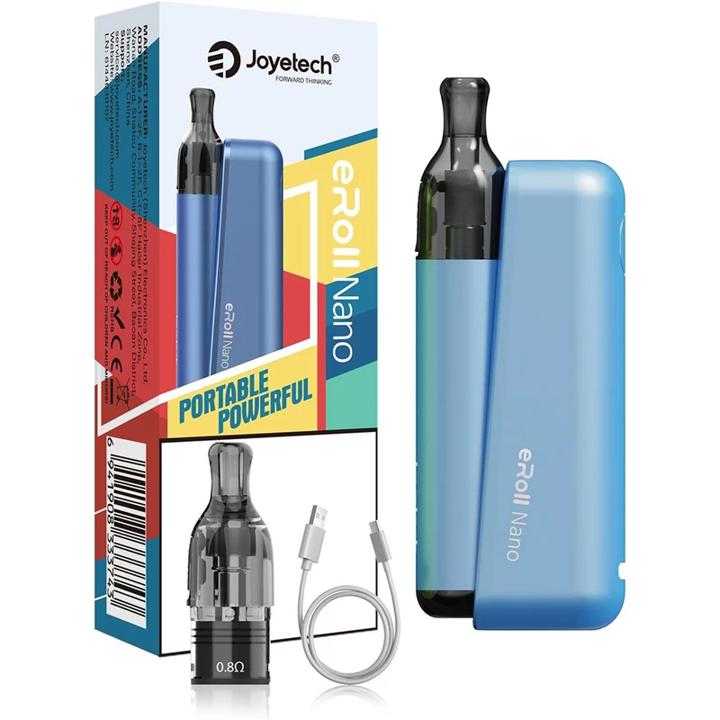 Joyetech eRoll Nano Pod PPC Sistem