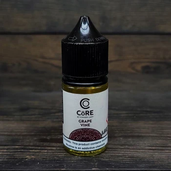 Dinner Lady Core - Grape Vine (30ML) Salt Likit 