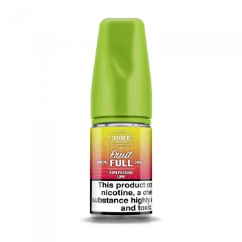 Dinner Lady - Kiwi Passion Lime Salt Likit (30ML)
