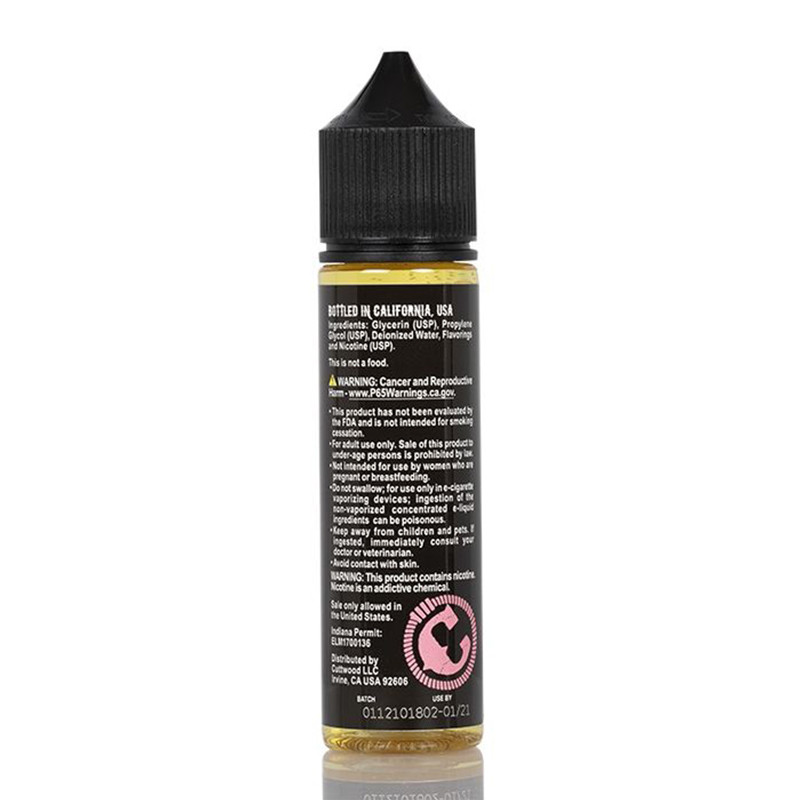 Cuttwood Unicorn Milk 60ML