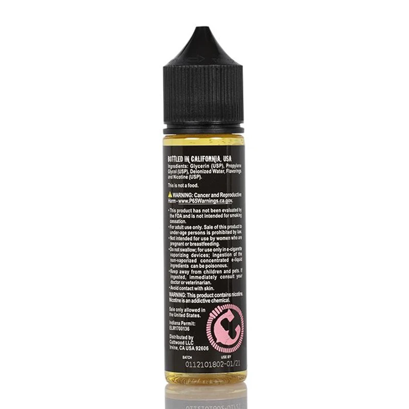 Cuttwood Unicorn Milk 60ML