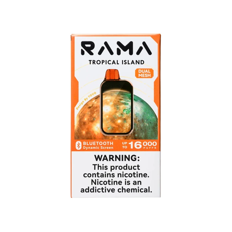 Rama 16000 Tropical Island