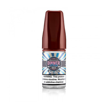 Dinner Lady - Smooth Tobacco Salt Likit (30ML)