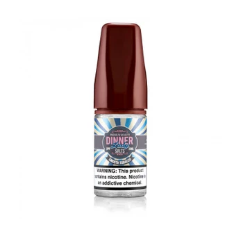 Dinner Lady - Smooth Tobacco Salt Likit (30ML)