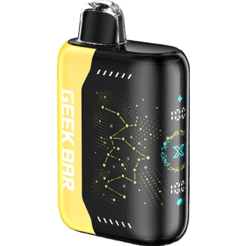GeekBar Pulse X 25000 Banana Taffy Freeze