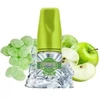 Dinner Lady - Apple Sours ICE Salt Likit (30ML)