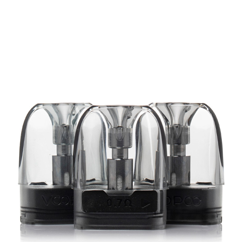 VOOPOO Argus Pod Kartuş (3 Adet)