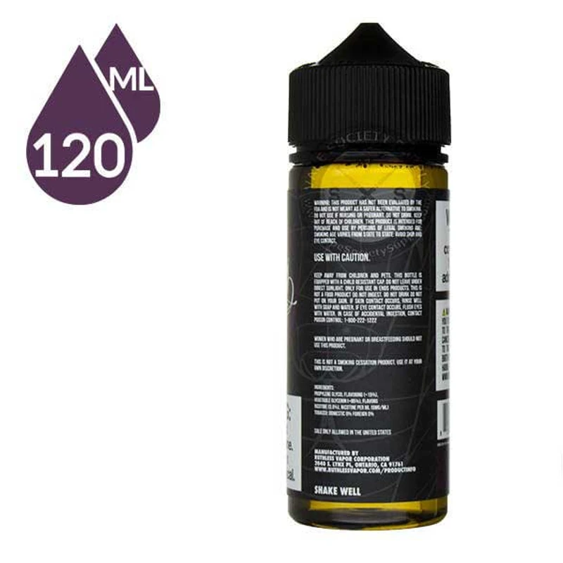 Ruthless - Grape Drank (120ML)