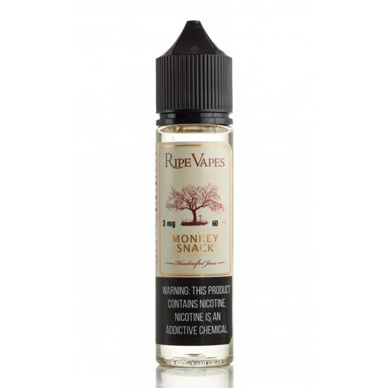Ripe Vapes Monkey Snack (60ML) Likit