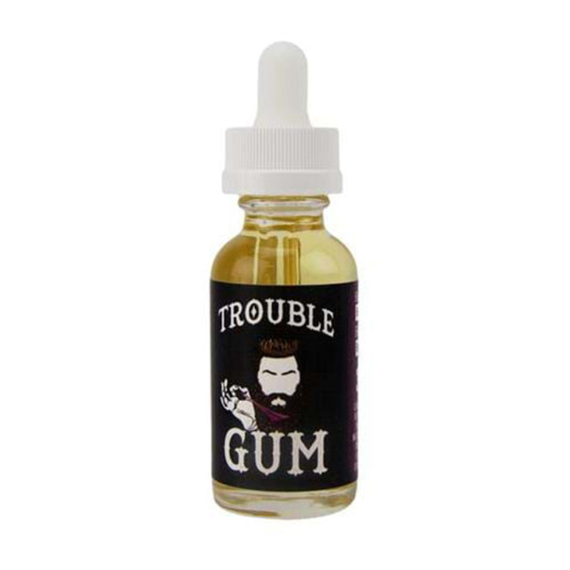 Bomb Sauce - Trouble Gum 60ML (Çilek-Kivi-Sakız)