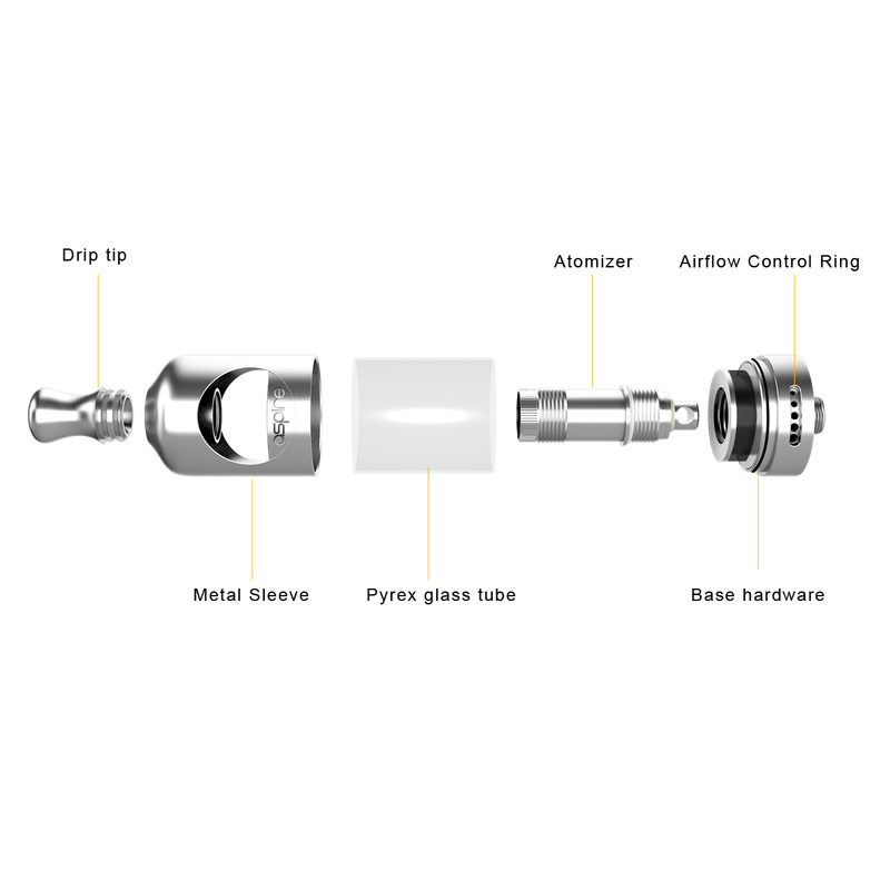 Aspire Nautilus 2 Atomizer Tank
