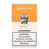 GeekVape Sonder U Yedek Kartuş (3 Adet)