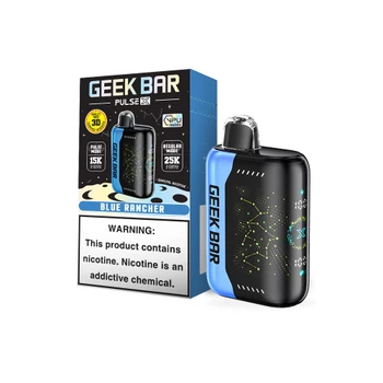 GeekBar Pulse X 25000 Blue Rancher