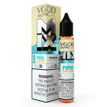 VGOD SaltNic - Pina Colada Mix Iced (30ML)