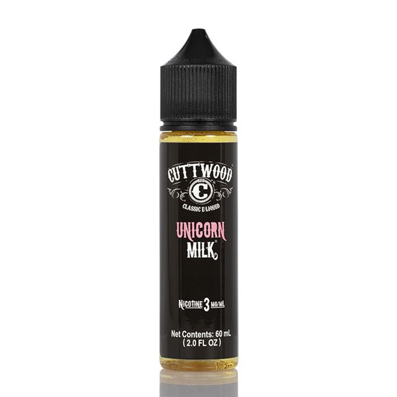 Cuttwood Unicorn Milk 60ML