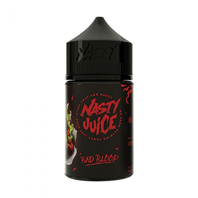 Nasty Juice - Bad Blood Premium Likit (60ML)
