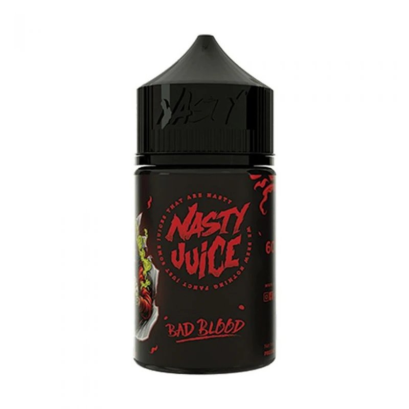 Nasty Juice - Bad Blood Premium Likit (60ML)