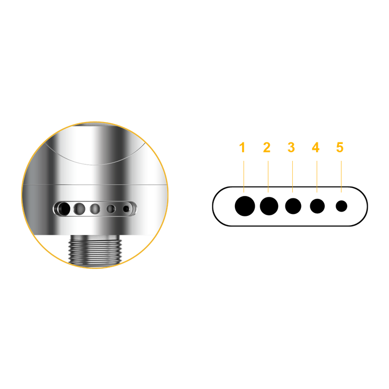 Aspire Nautilus 2 Atomizer Tank