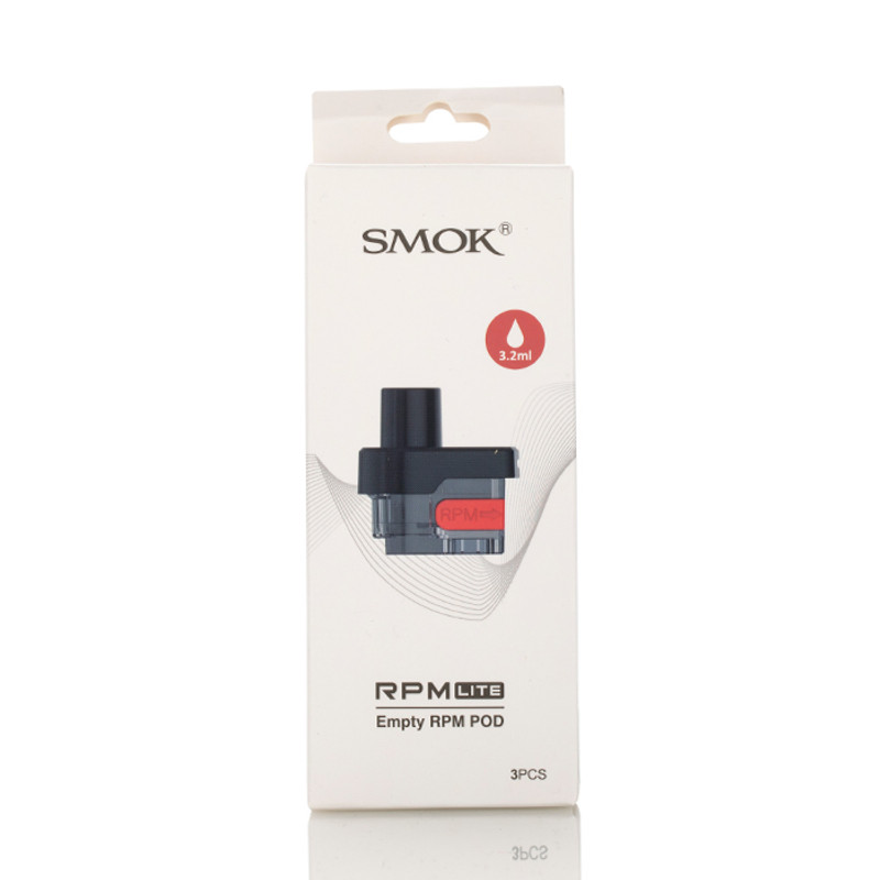 SMOK RPM Lite Yedek Kartuş (3 Adet)