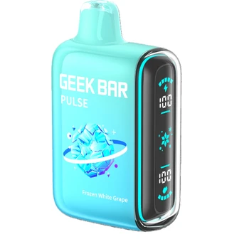 GeekBar Pulse 15000 Frozen White Grape