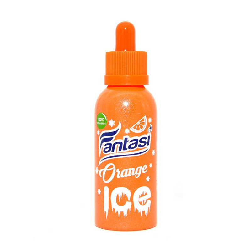 Fantasi Orange ICE (65ML) Likit