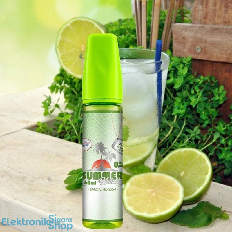 Dinner Lady - Sunset Mojito (60ML)