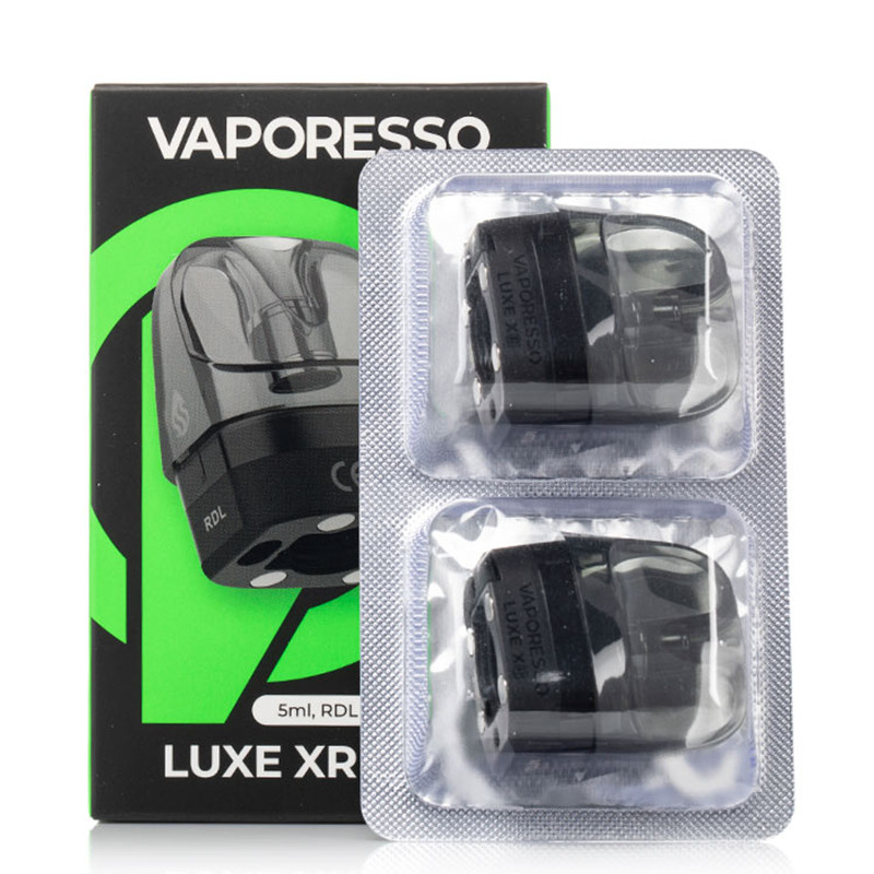 Vaporesso LUXE XR Pod Kartuş (2 Adet)