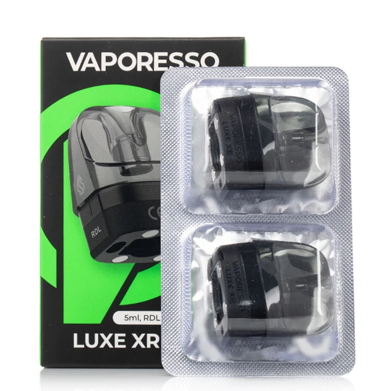Vaporesso LUXE XR Pod Kartuş (2 Adet)