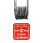 Fumytech Fused Clapton RDL Ni80 0.50oHm (10 Adet Hazır Tel)