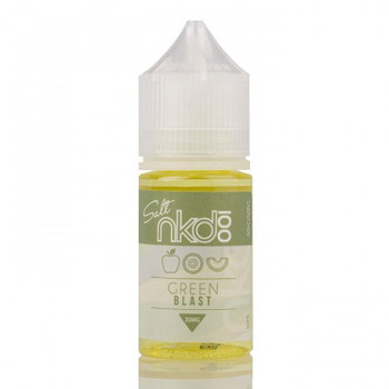 Naked 100 Salt - Melon Kiwi (30ML) Salt Likit