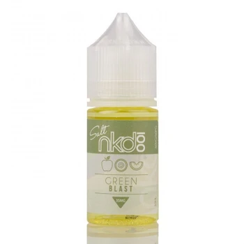 Naked 100 Salt - Melon Kiwi (30ML) Salt Likit