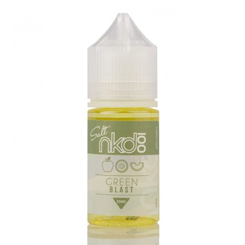 Naked 100 Salt - Melon Kiwi (30ML) Salt Likit