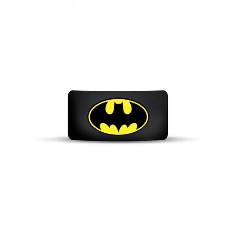 Batman Silikon Vape Band Atomizer Koruyucu