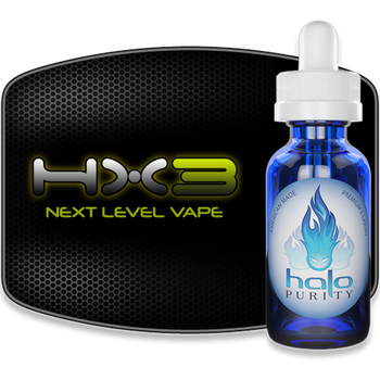 Halo HX3 Premium Elektronik Sigara Likit - 30 ML