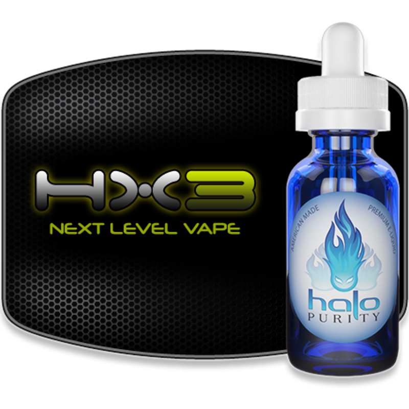 Halo HX3 Premium Elektronik Sigara Likit - 30 ML