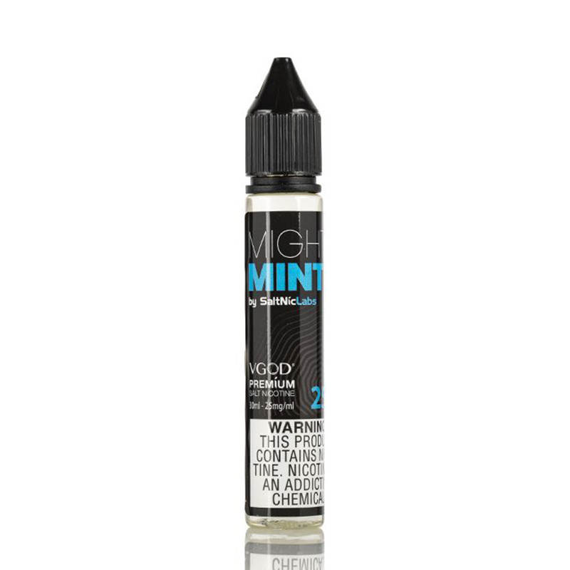 VGOD SaltNic - Mighty Mint Salt Likit (30ML)