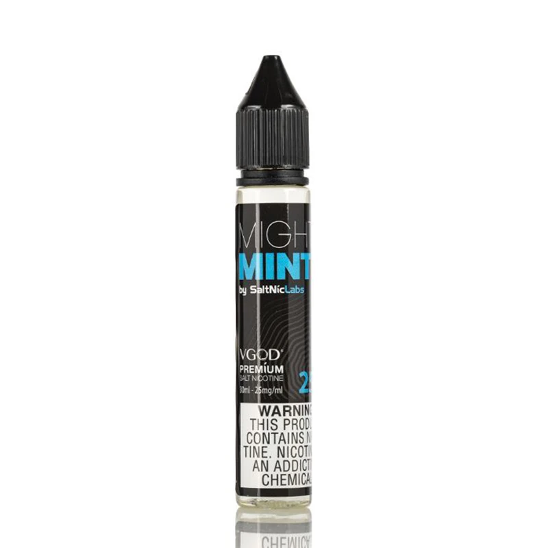 VGOD SaltNic - Mighty Mint Salt Likit (30ML)