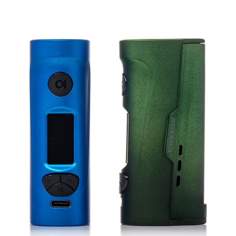 Aspire Boxxer TC MOD 80W