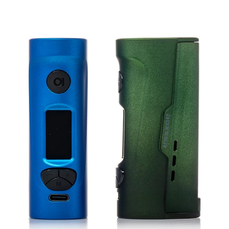 Aspire Boxxer TC MOD 80W