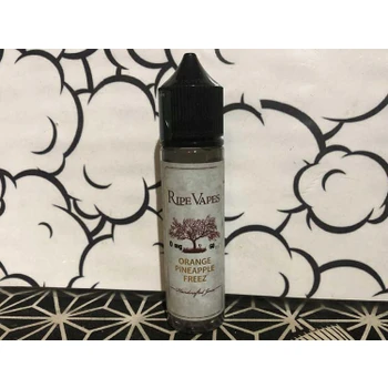 Ripe Vapes Orange Pineapple Freez (60ML) Likit
