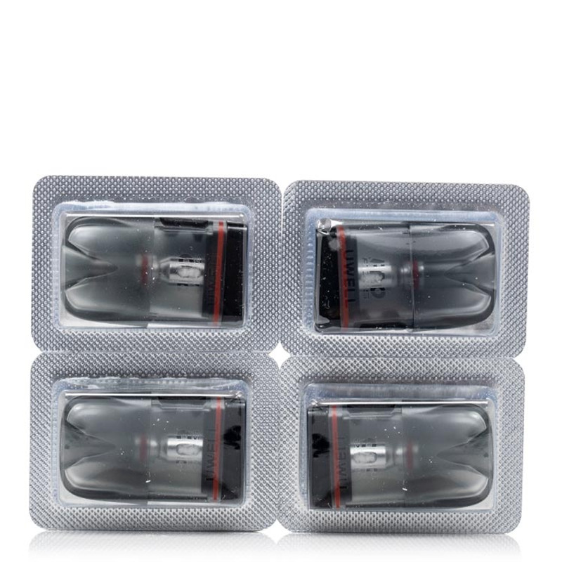 Uwell Caliburn G3 Yedek Kartuş (4 Adet)