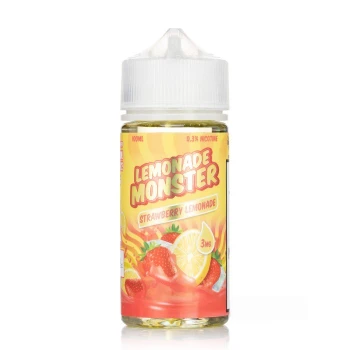 Jam Monster - Lemonade Monster Strawberry Lemonade 100ML