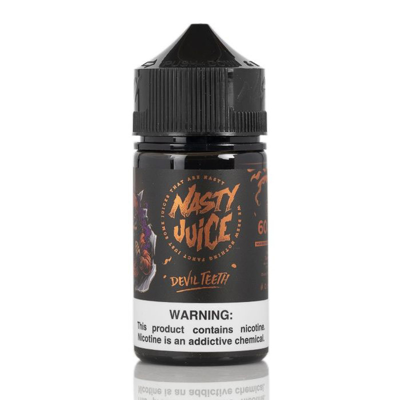 Nasty Juice Devil Teeth Premium Likit (60ML)