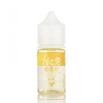 Naked 100 Salt - Maui Sun (30ML) Salt Likit 
