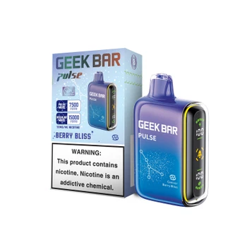 GeekBar Pulse 15000 Berry Bliss