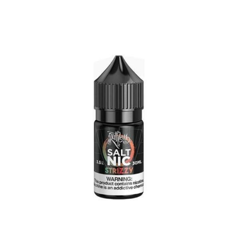 Ruthless - Strizzy Salt Nic (30ML)